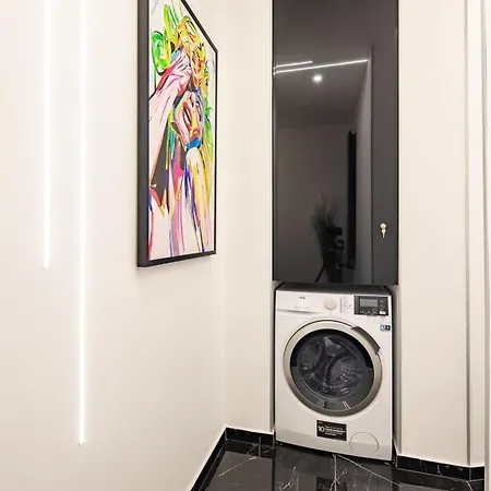 Апартаменты Extreme - Comfy For Solo Traveller Будапешт