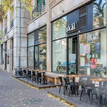 Extreme - Comfy For Solo Traveller Апартаменты