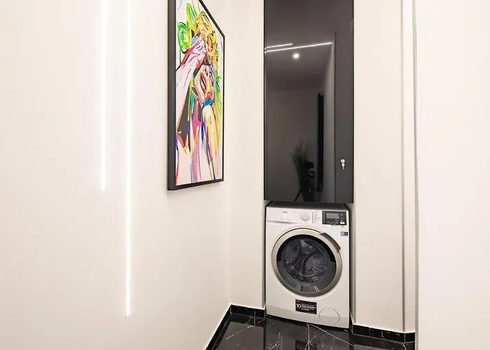 Apartament Extreme - Comfy For Solo Traveller Budapesta