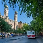 Extreme - Comfy For Solo Traveller Apartmán Budapešť