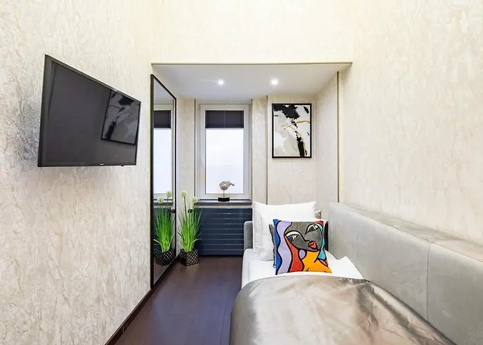 Апартаменты Extreme - Comfy For Solo Traveller